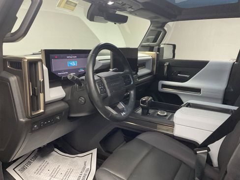 Used 2024 GMC Hummer EV 2X AWD/4WD image 11