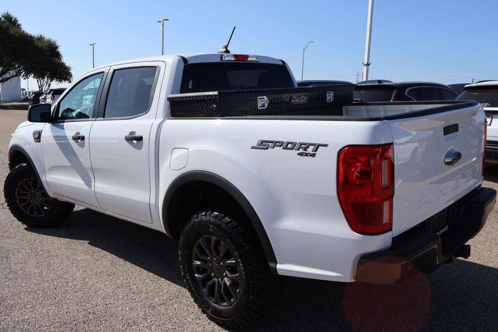 Used 2023 Ford Ranger XLT w/ Equipment Group 301A Mid AWD/4WD image 5