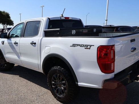 Used 2023 Ford Ranger XLT w/ Equipment Group 301A Mid AWD/4WD image 5