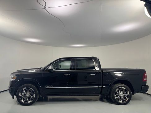Used 2020 RAM 1500 Limited AWD/4WD image 4