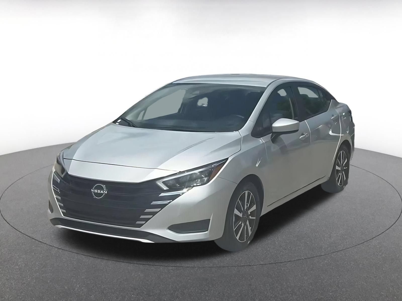 Used 2025 Nissan Versa SV FWD image 6