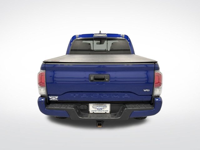 Used 2023 Toyota Tacoma TRD Sport w/ Technology Package AWD/4WD image 7