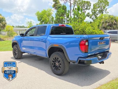 New 2026 GMC Canyon Elevation w/ Convenience Package AWD/4WD image 3
