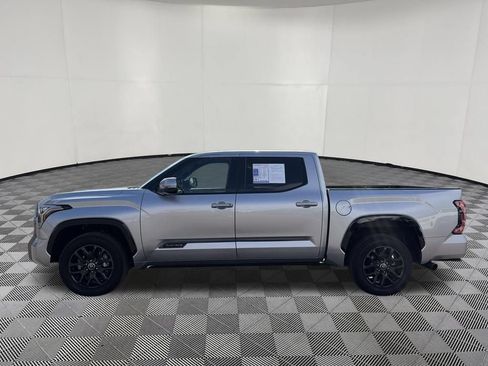 Used 2023 Toyota Tundra Platinum AWD/4WD image 5