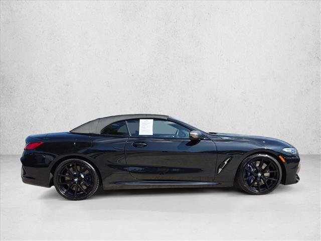Used 2022 BMW M850i xDrive Convertible AWD/4WD image 4