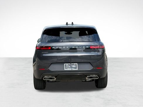 New 2026 Land Rover Range Rover Sport SE AWD/4WD image 7