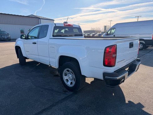 Used 2022 Chevrolet Colorado W/T w/ WT Convenience Package image 8