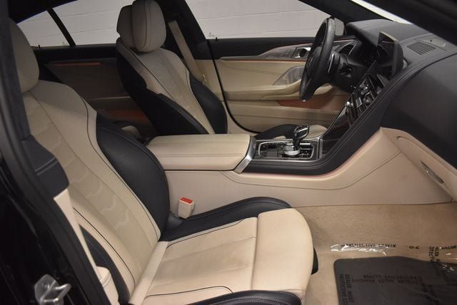 Used 2024 BMW M850i Gran Coupe xDrive AWD/4WD image 18