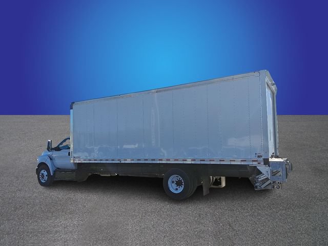 Used 2023 Ford F650 2WD Regular Cab Super Duty image 7