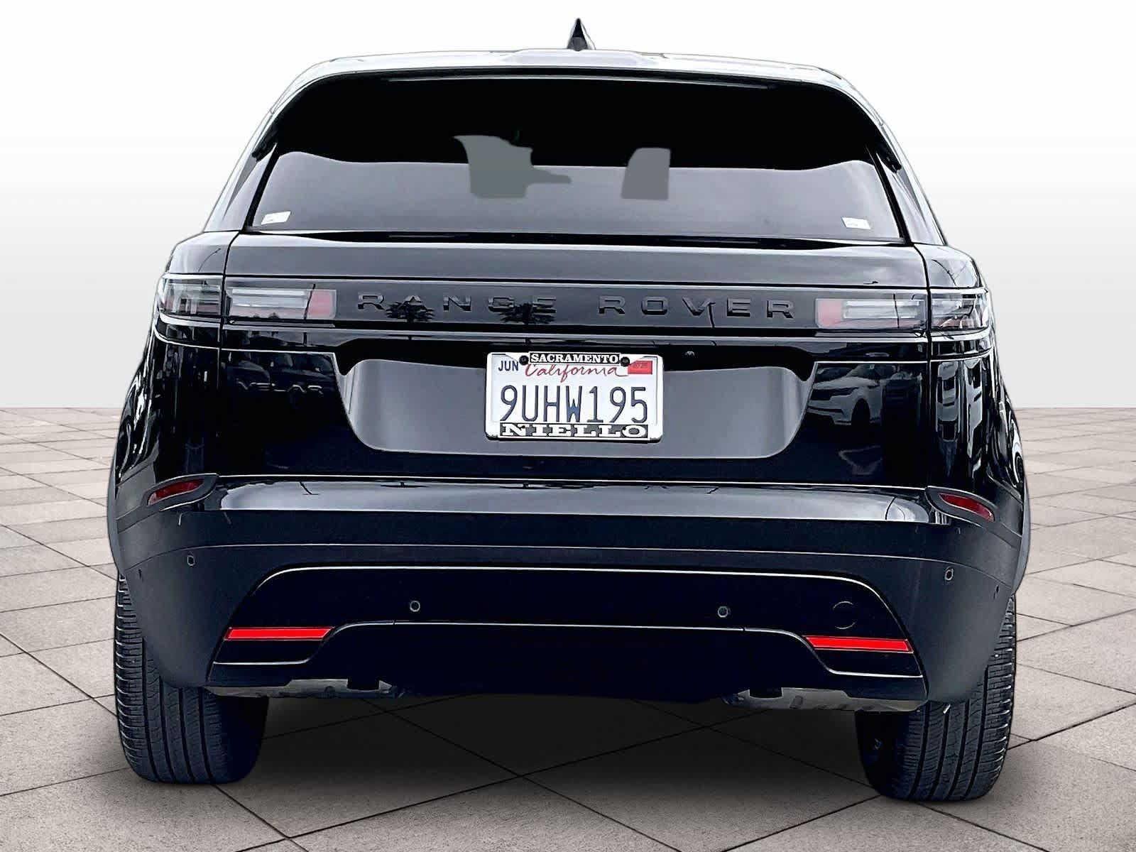Used 2026 Land Rover Range Rover Velar S AWD/4WD image 6