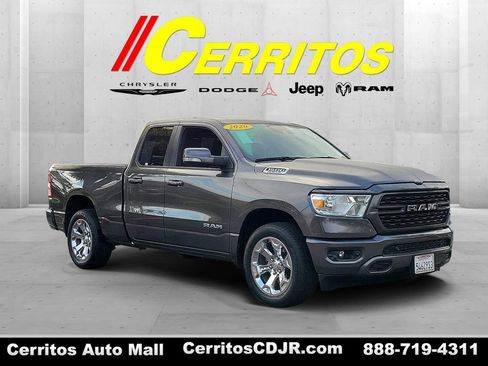 Certified 2022 RAM 1500 Big Horn image 1