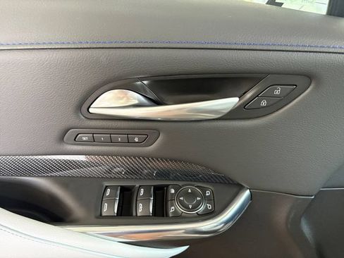 Certified 2024 Cadillac XT4 Sport AWD/4WD image 17