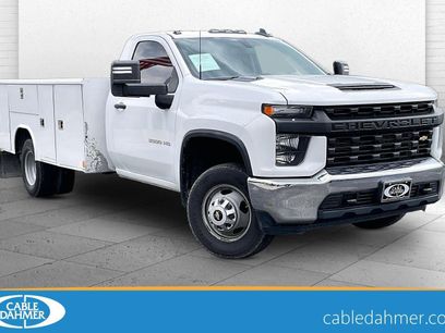 Used 2020 Chevrolet Silverado 3500 W/T w/ WT Convenience Package