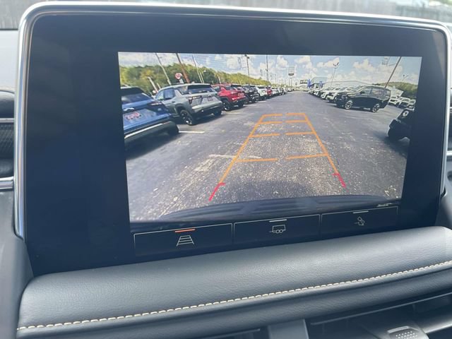 Certified 2023 GMC Yukon XL AT4 w/ Max Trailering Package AWD/4WD image 18