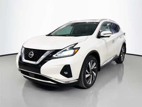 Used 2022 Nissan Murano SL image 42