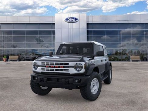 New 2026 Ford Bronco Heritage Edition AWD/4WD image 2
