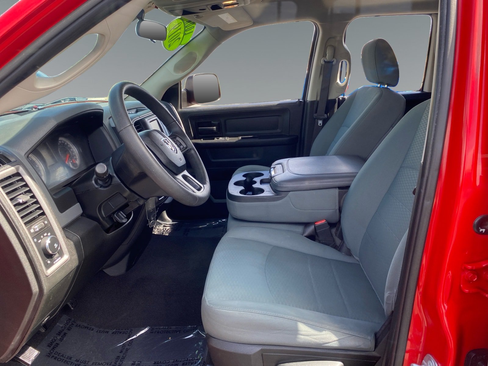 Used 2019 RAM 1500 Express RWD image 9