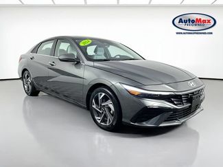 Used 2024 Hyundai Elantra Limited FWD video 1