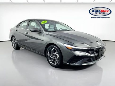 Used 2024 Hyundai Elantra Limited FWD image 1