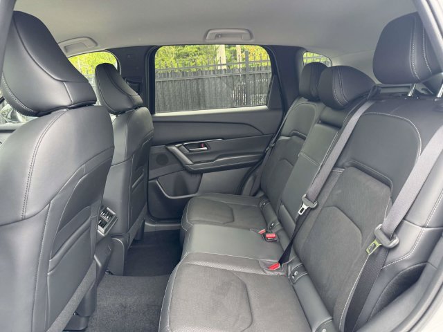 New 2026 MAZDA CX-5 Select AWD/4WD image 2