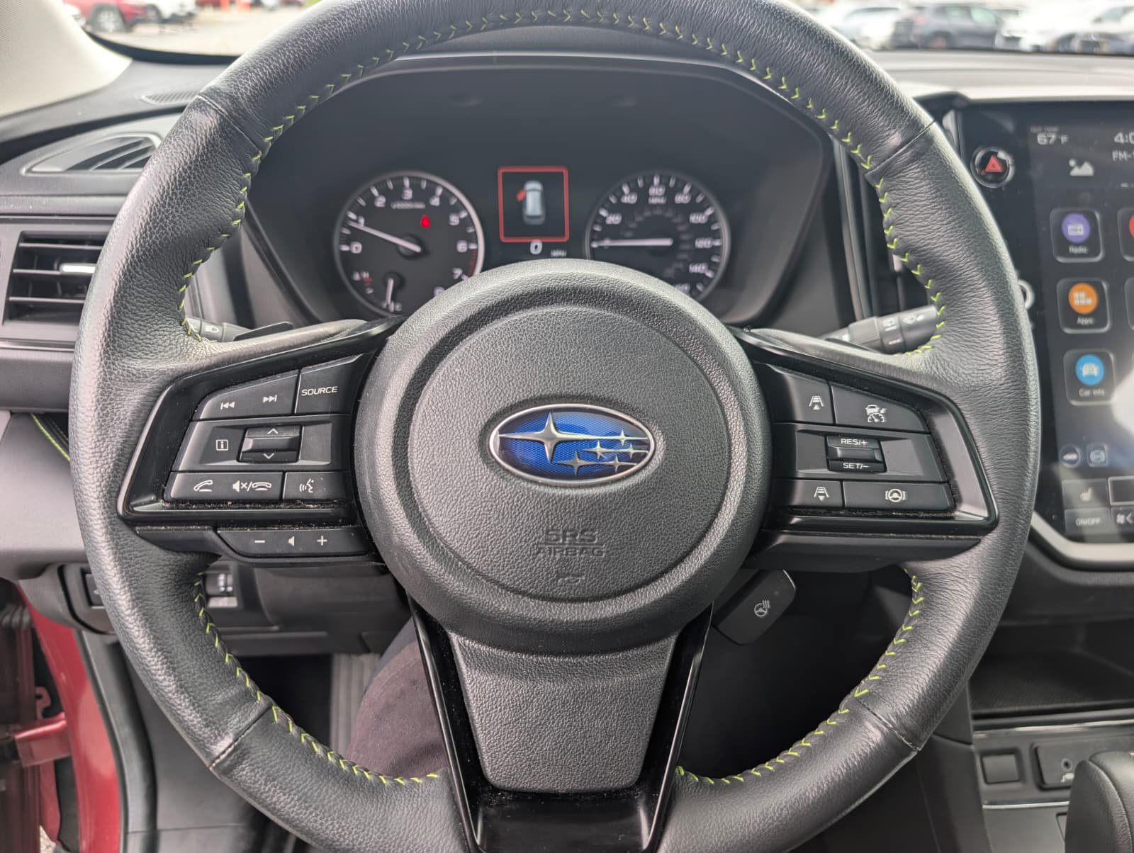 Used 2023 Subaru Ascent Onyx Edition AWD/4WD image 24
