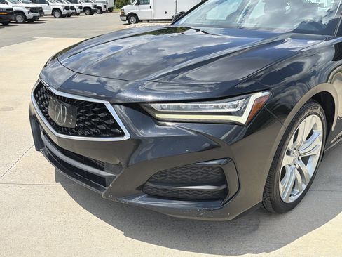 Certified 2021 Acura TLX w/ Technology Package FWD image 5