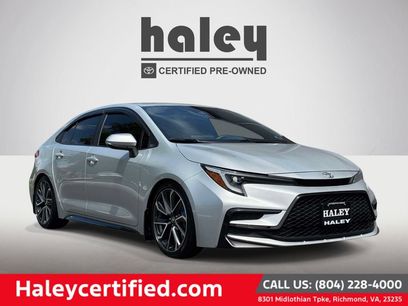 Used 2024 Toyota Corolla SE
