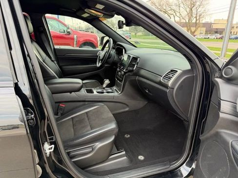 Used 2021 Jeep Grand Cherokee Altitude image 10