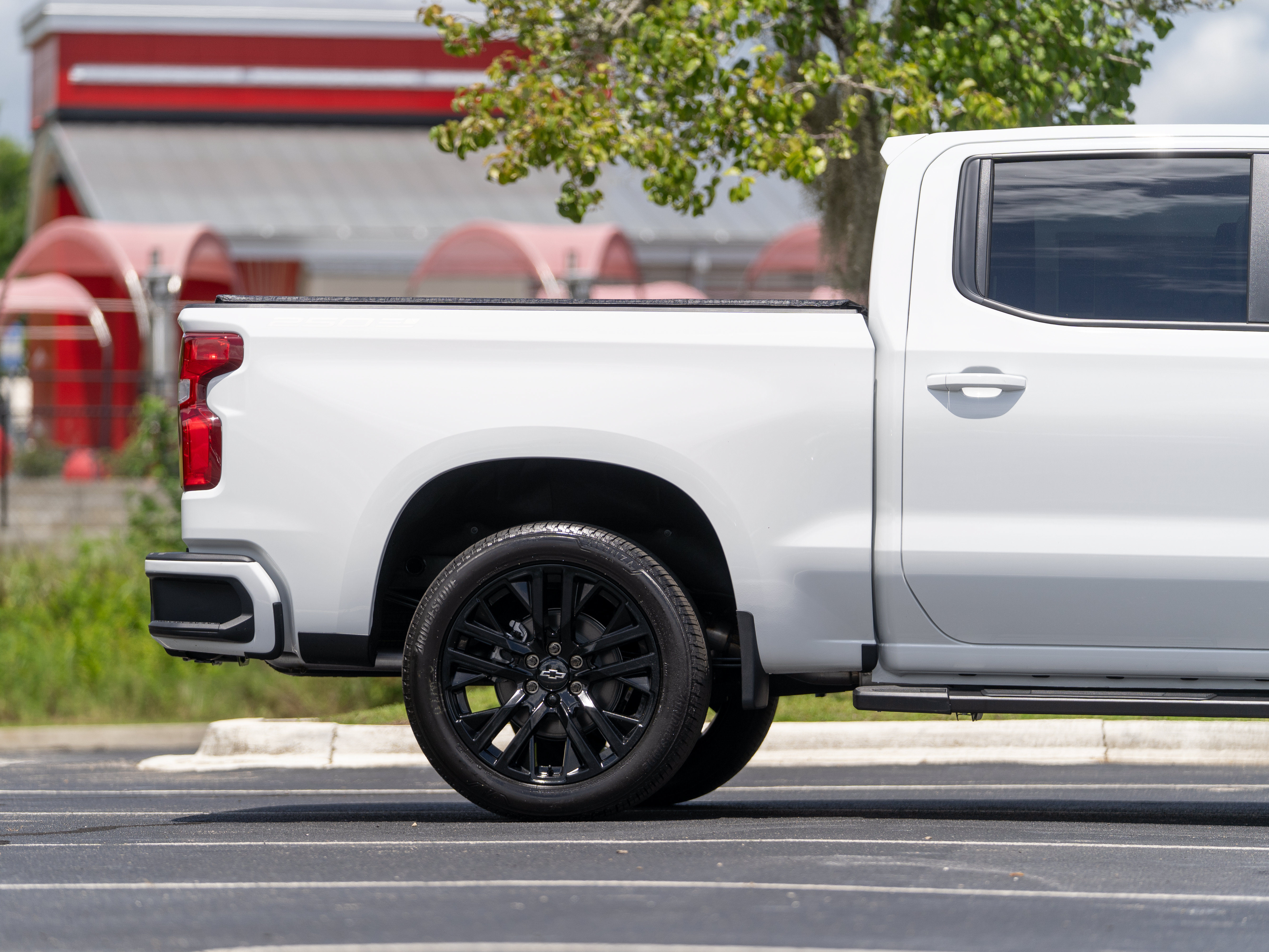 New 2026 Chevrolet Silverado 1500 RST AWD/4WD image 6