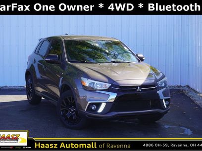 Used 2019 Mitsubishi Outlander Sport ES