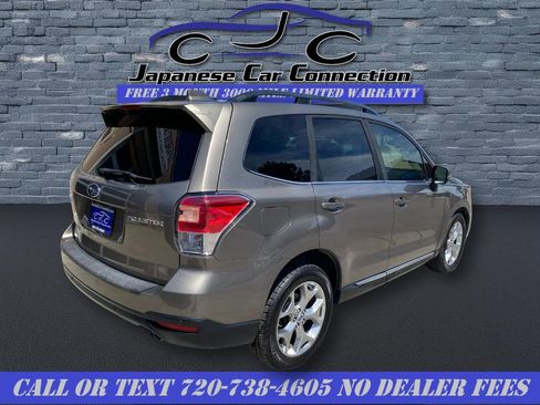 Used 2018 Subaru Forester 2.5i Touring w/ Popular Package #3B AWD/4WD image 10
