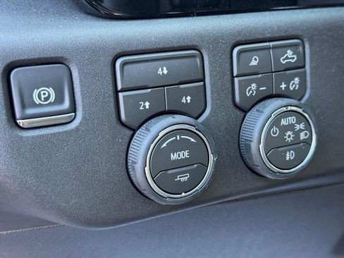 New 2026 Chevrolet Silverado 3500 LT w/ Trail Boss Package image 13