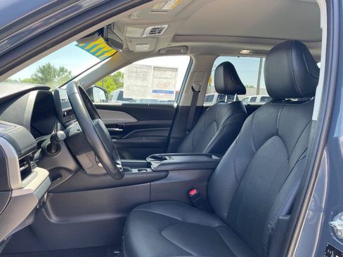 Used 2024 Toyota Grand Highlander FWD image 11