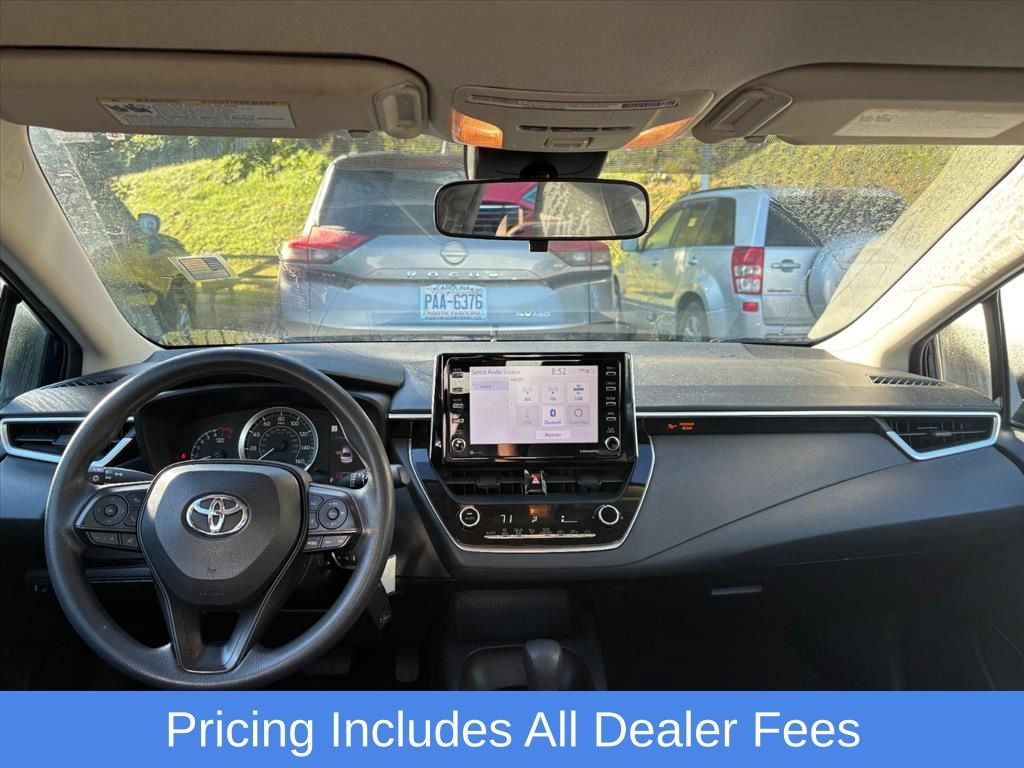 Used 2021 Toyota Corolla LE FWD image 7