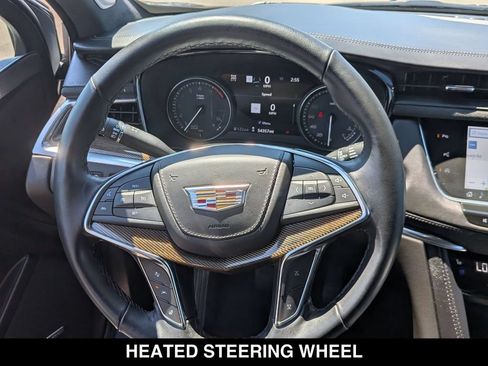 Used 2024 Cadillac XT5 Premium Luxury w/ Platinum Package AWD/4WD image 21