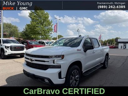 Certified 2022 Chevrolet Silverado 1500 RST w/ Z71 Off-Road Package