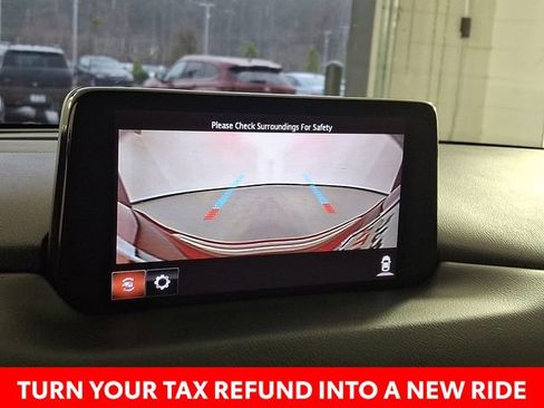 Used 2020 MAZDA CX-5 Signature image 23