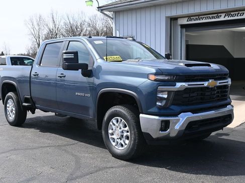 New 2026 Chevrolet Silverado 2500 LT w/ All Star Edition AWD/4WD image 2