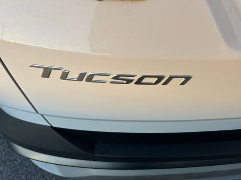 Certified 2025 Hyundai Tucson SEL image 28