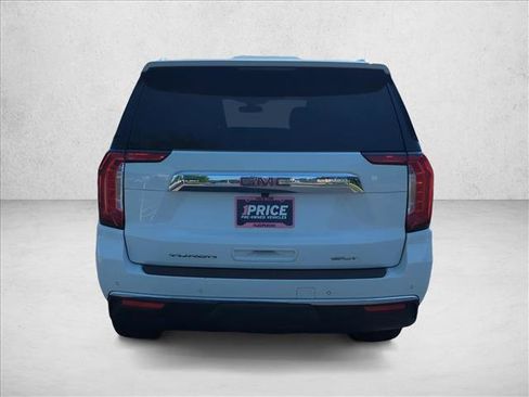 Used 2022 GMC Yukon SLT w/ SLT Luxury Package RWD image 6