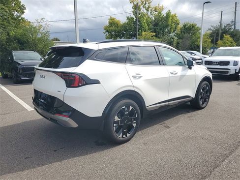 New 2026 Kia Sportage SX Prestige image 6