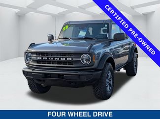 Certified 2025 Ford Bronco Big Bend video 3