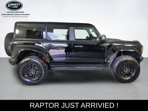Used 2024 Ford Bronco Raptor AWD/4WD image 2