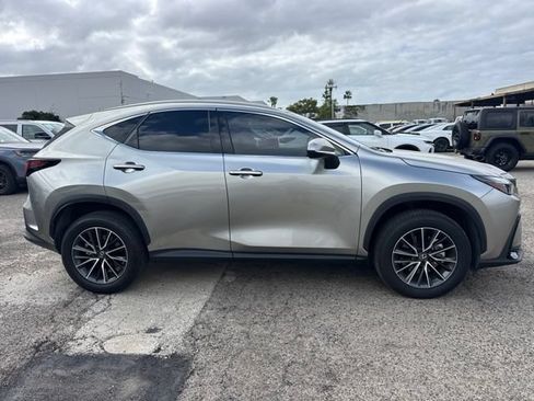 Used 2024 Lexus NX 350 AWD w/ Cold Area Package image 4