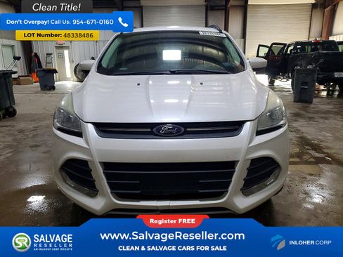 Used 2016 Ford Escape SE w/ Equipment Group 201A image 7