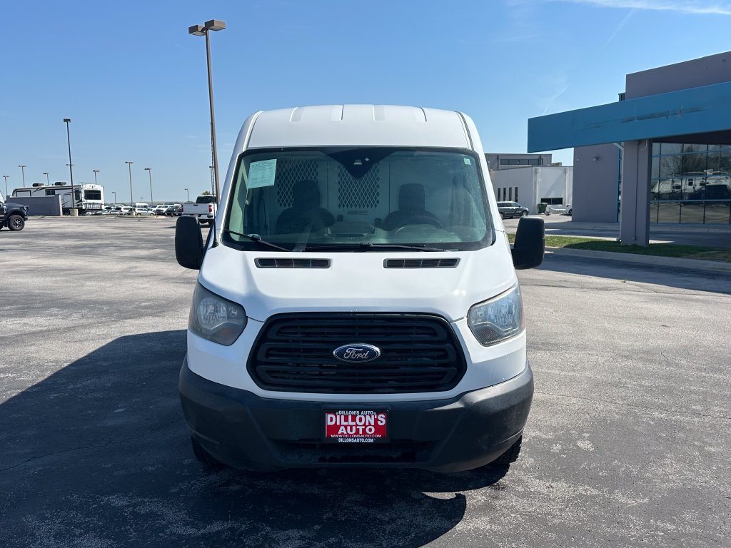 Used 2019 Ford Transit 250 148 Medium Roof w/ Interior Upgrade Package RWD image 11