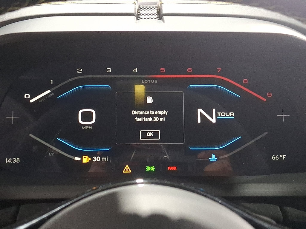 Used 2026 Lotus Emira RWD image 10