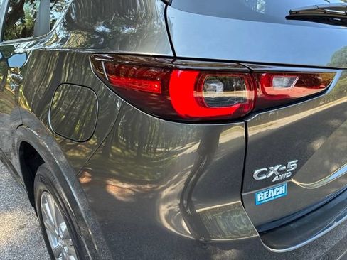 Used 2025 MAZDA CX-5 AWD 2.5 S w/ Preferred Package image 13