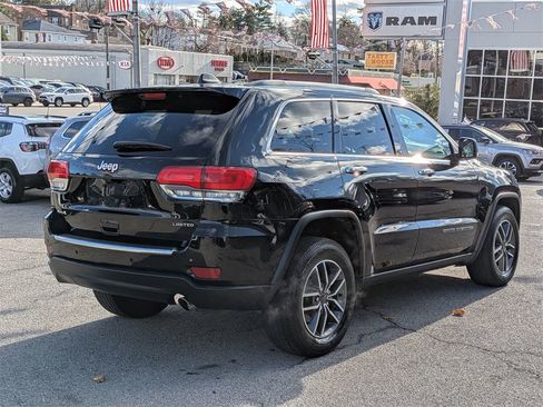 Used 2019 Jeep Grand Cherokee Limited image 6