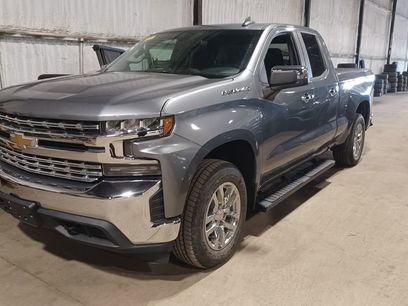 Used 2020 Chevrolet Silverado 1500 LT